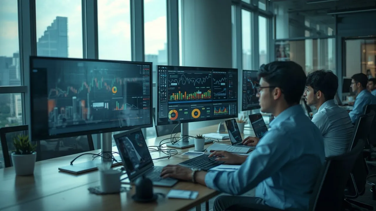 Fintech Companies in Bangalore