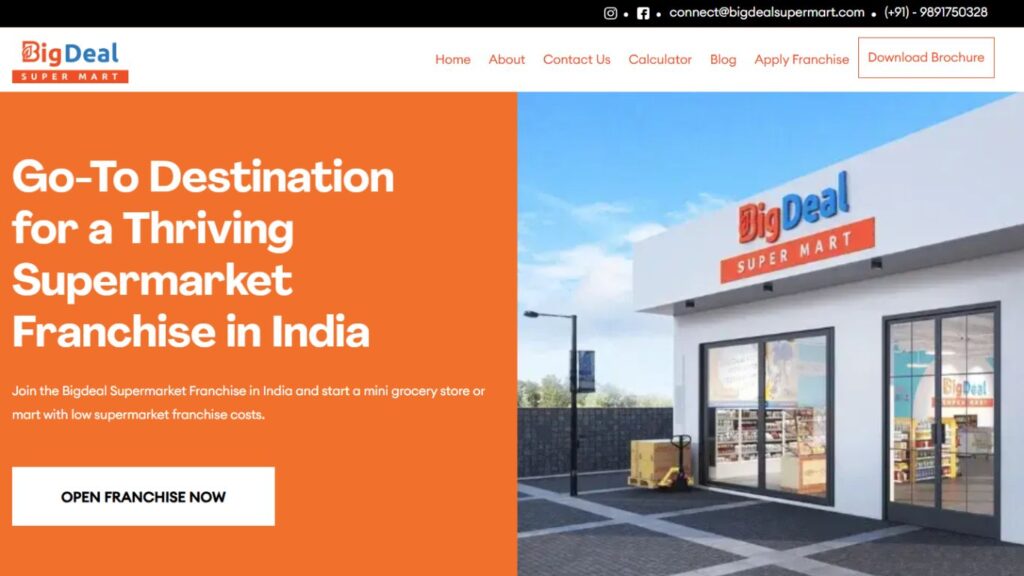 Franchises in Mumbai