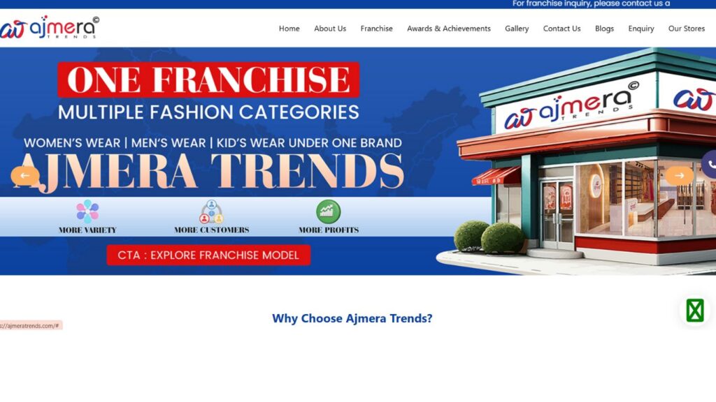Franchises in Pune