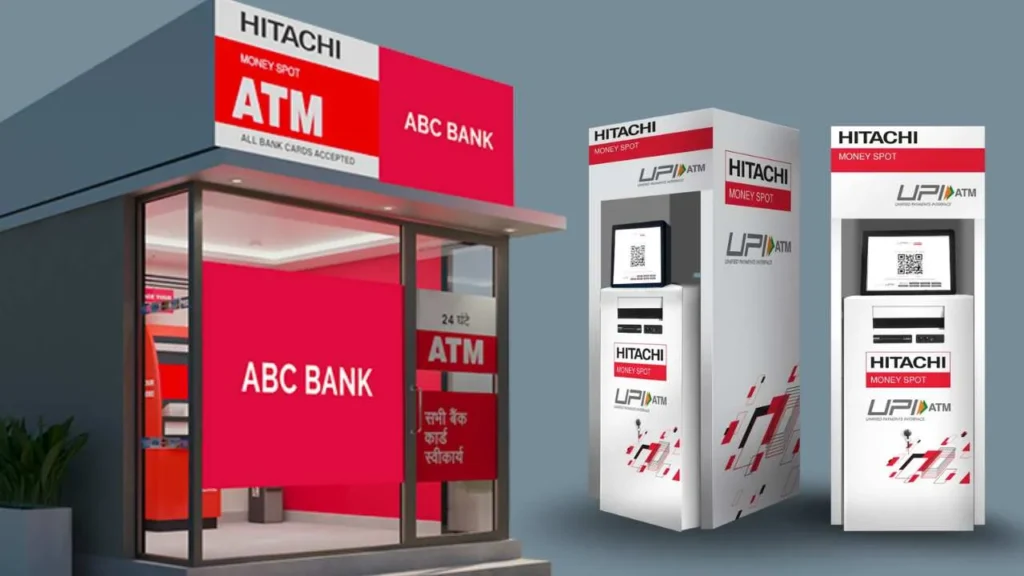 Hitachi ATM Franchise