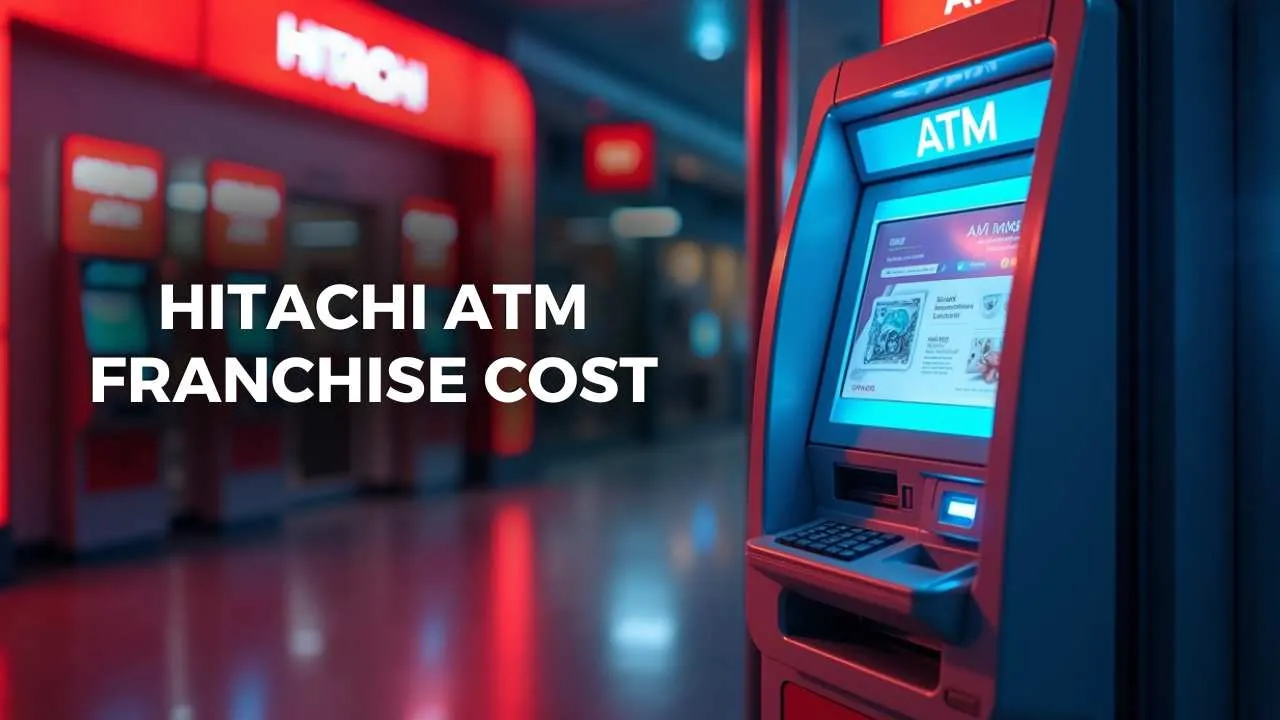 Hitachi ATM Franchise