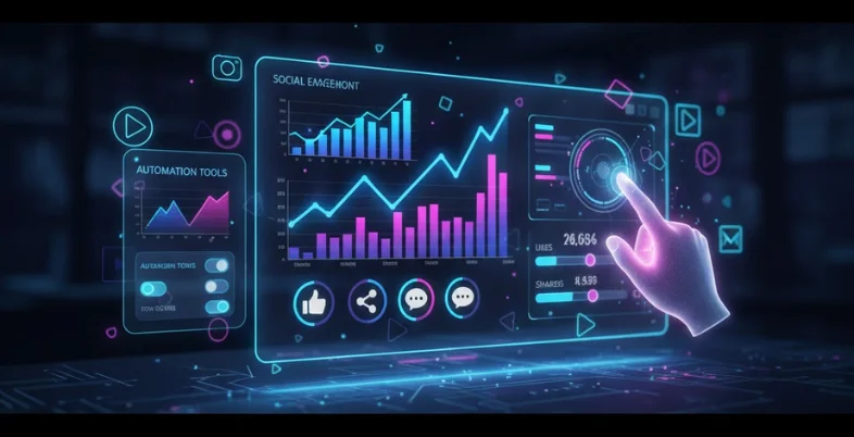 How Social Media Marketing (SMM) Panels Assist in Increasing Engagement