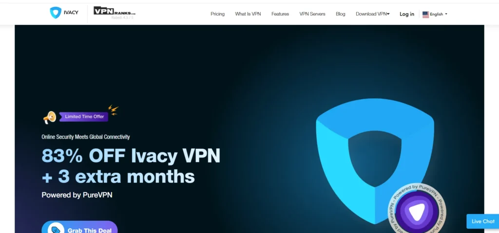  VPN for Chromebook - Ivacy VPN