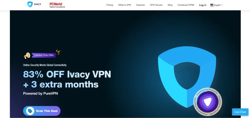VPN for Gaming - Ivacy VPN