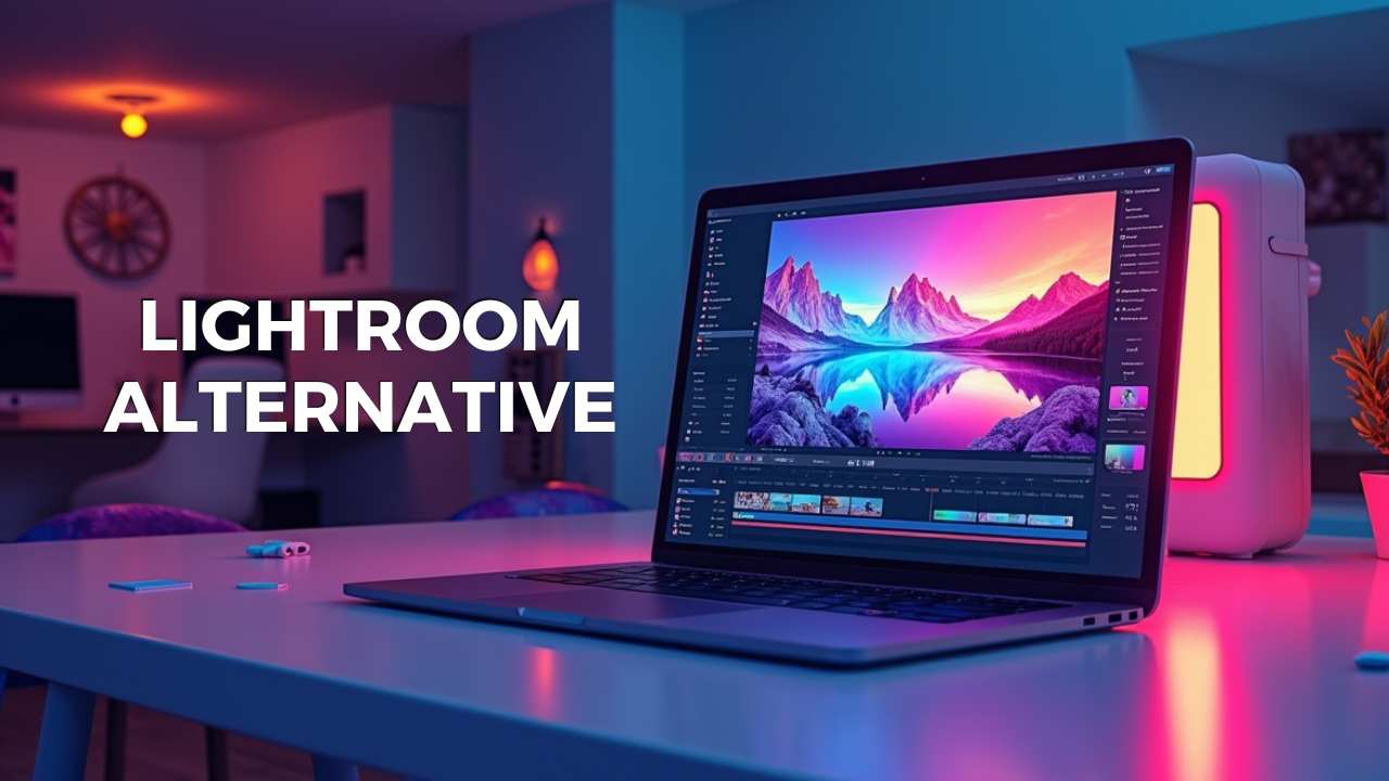 Lightroom Alternative