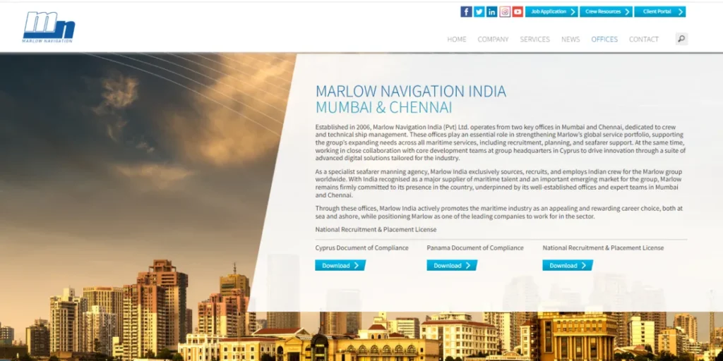 Shipping Companies in Andheri