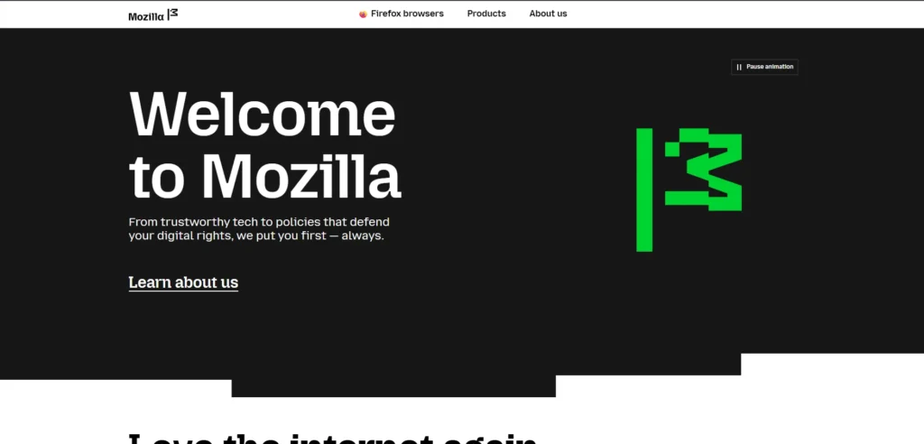 Mozilla VPN-VPN for Firefox