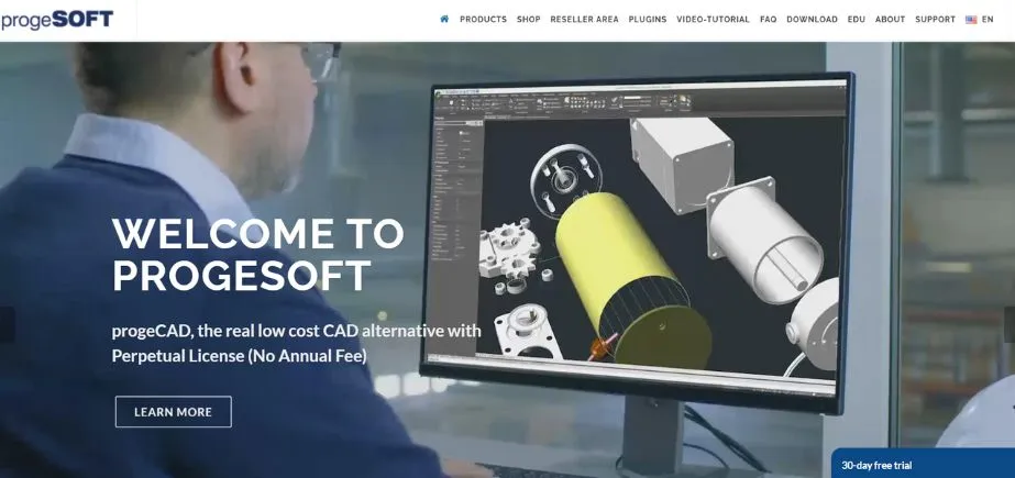 ProgeCAD - AutoCAD LT Alternatives