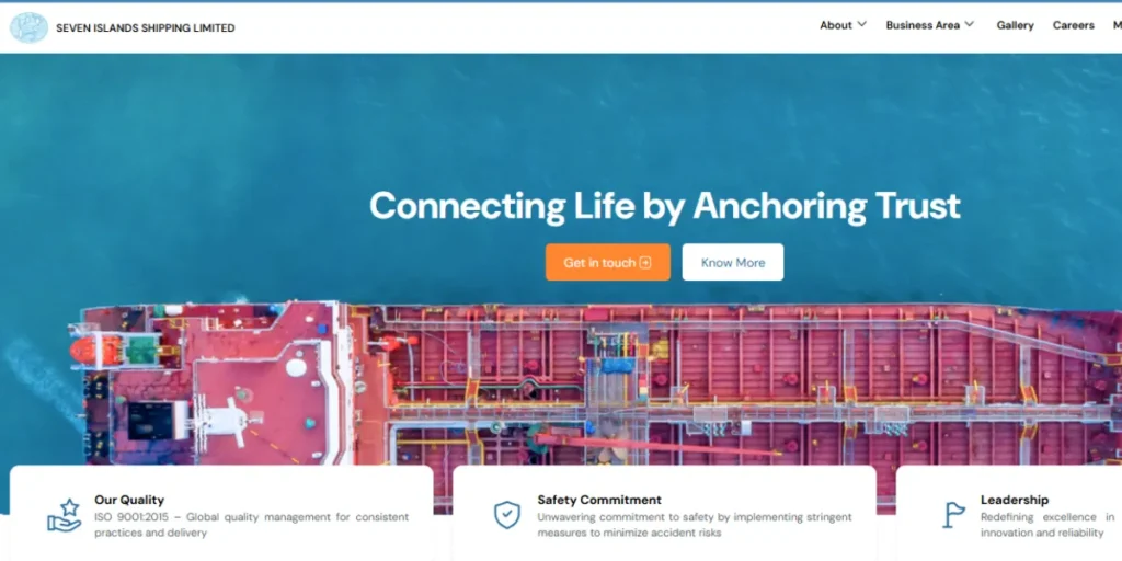 Shipping Companies in Andheri