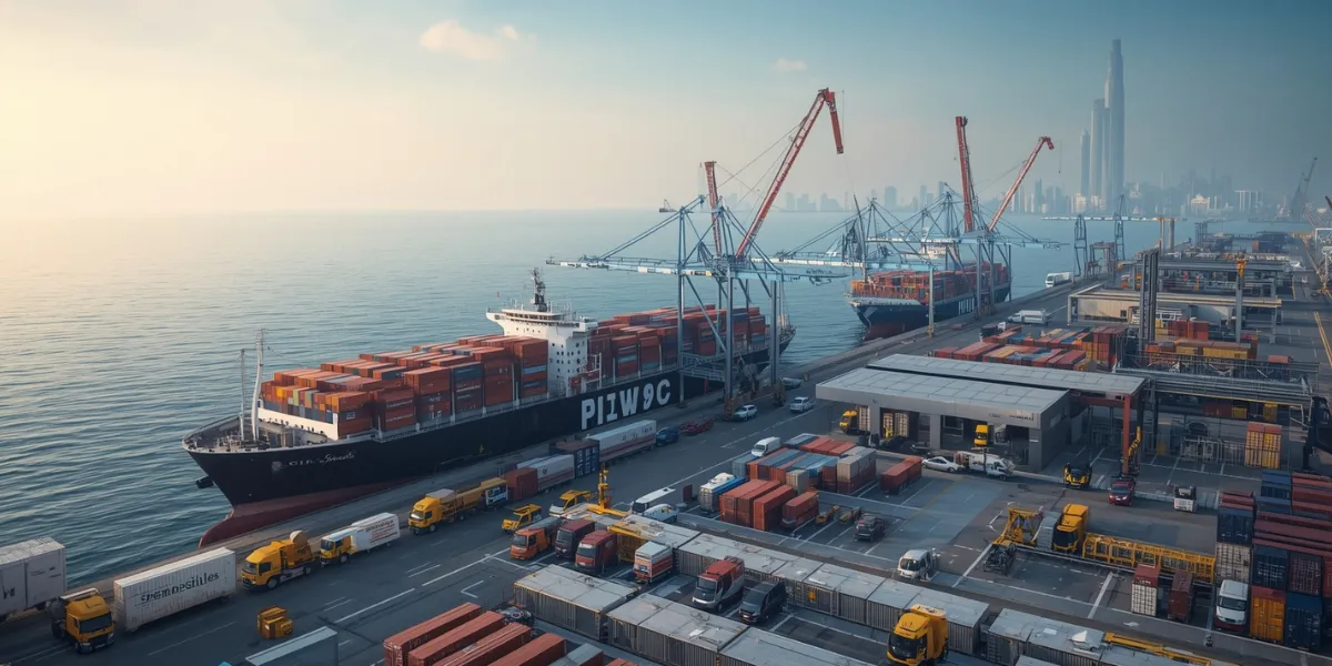 Shipping Companies in Andheri