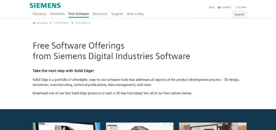 Solid Edge 2D Drafting - AutoCAD LT Alternatives