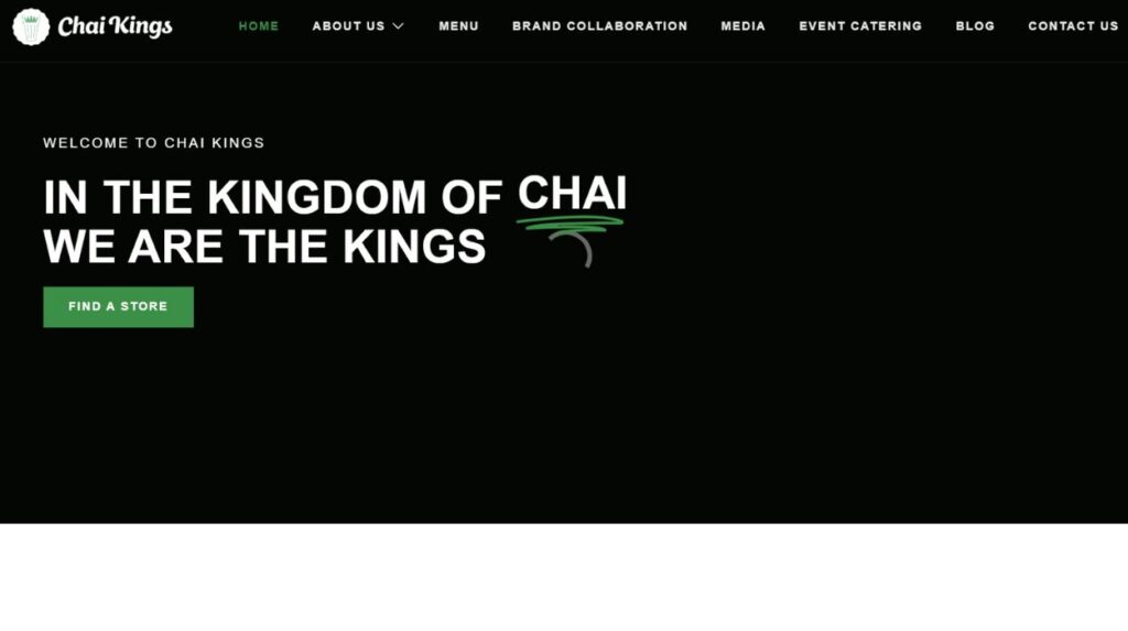 Tea Franchise in India