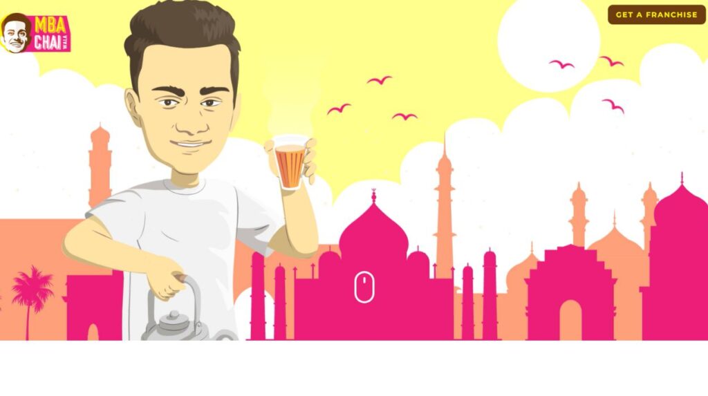 Tea Franchise in India