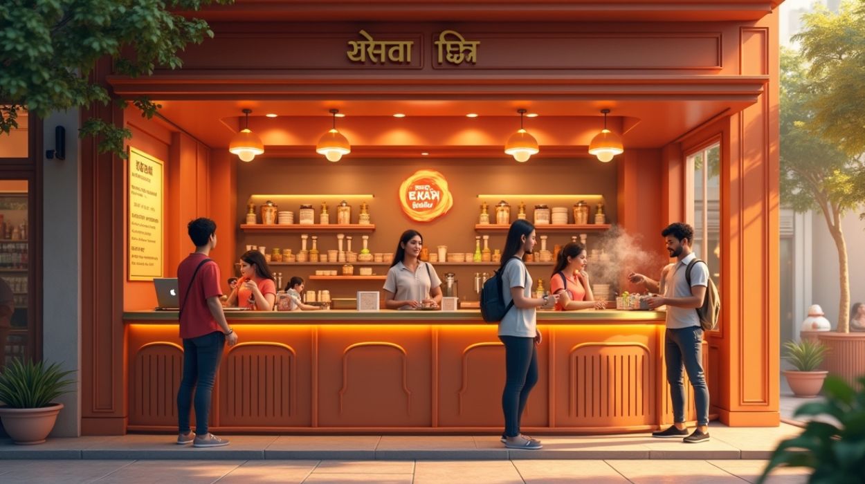 Tea Franchise in India