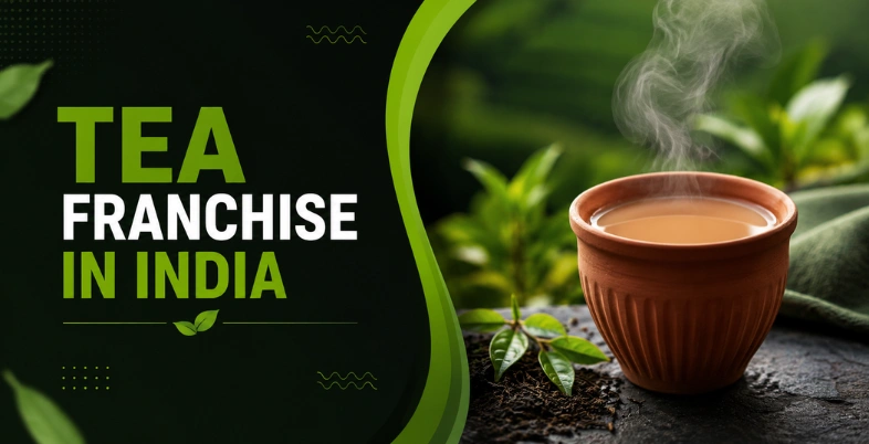 Tea Franchise in India