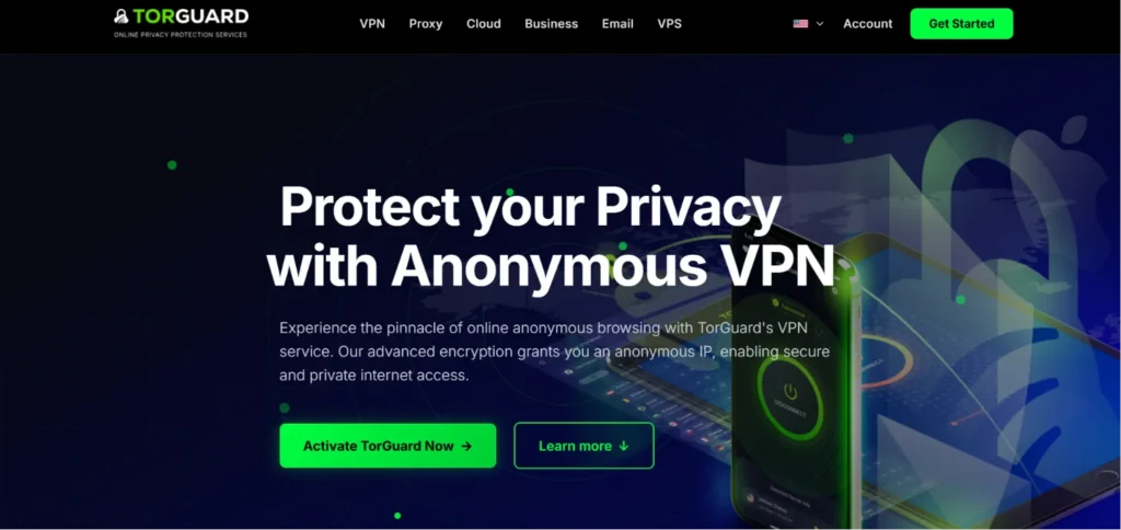 VPN for Gaming - TorGuard