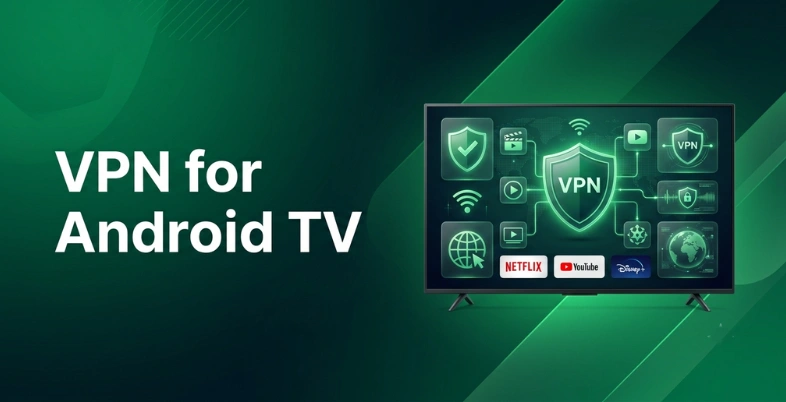 VPN for Android TV