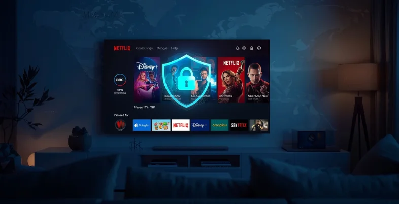 VPN for Android TV