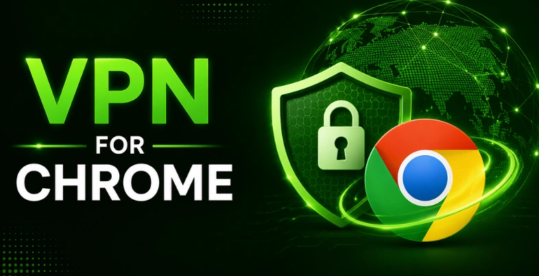 VPN for Chrome