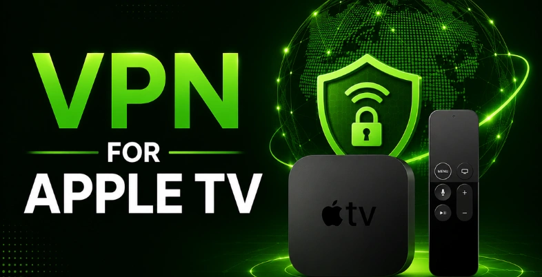 VPN for Apple TV