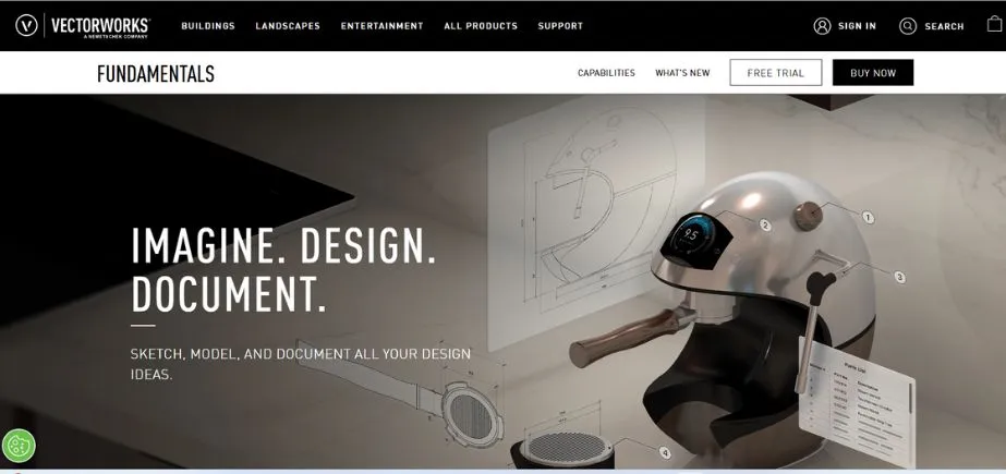 Vectorworks Fundamentals - AutoCAD LT Alternatives