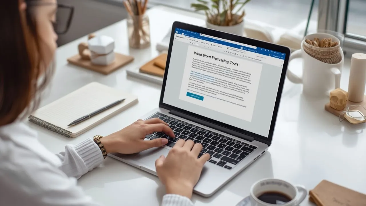 Word Processing Software