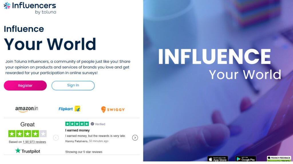Write Reviews and Earn Money