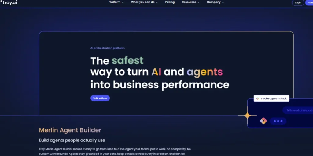 Workato Alternatives