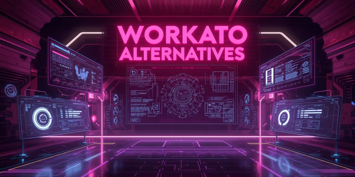 workato alternatives