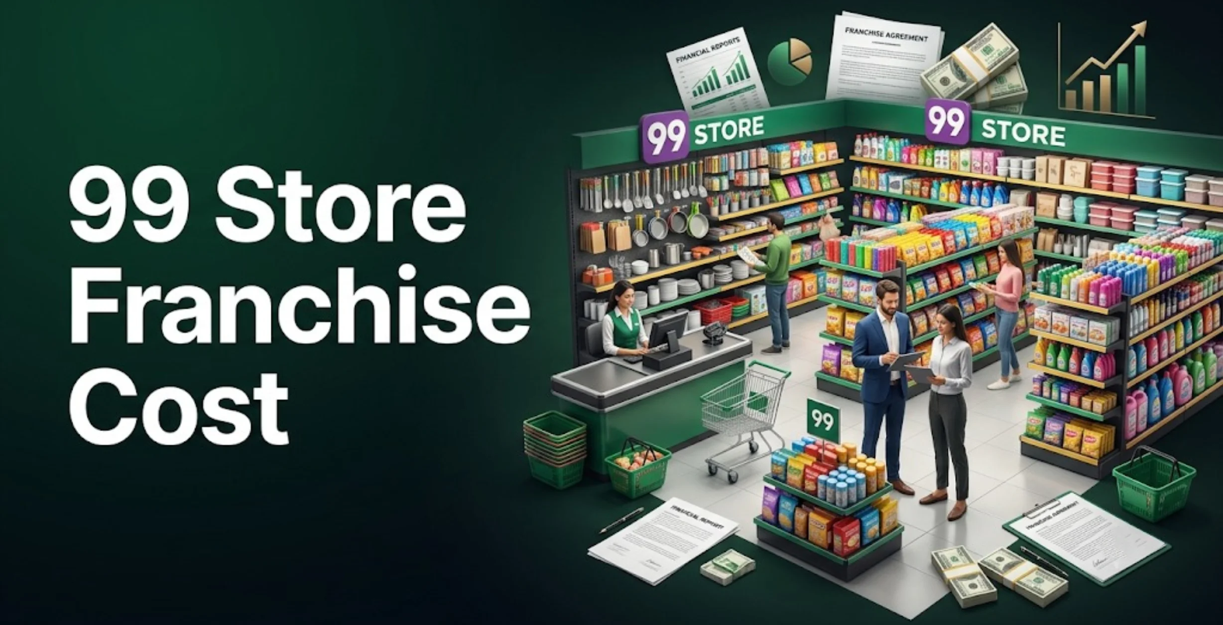 99 Store Franchis