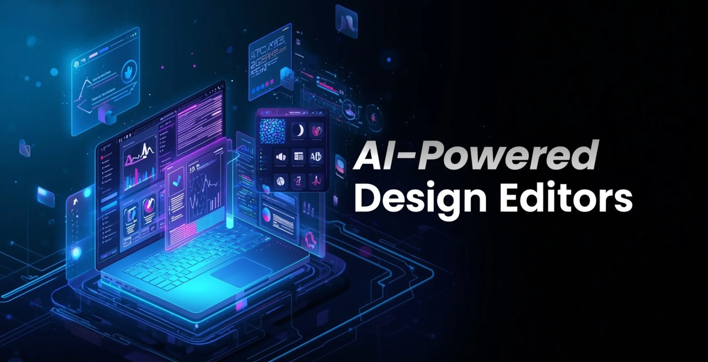 AI-Powered Design Editors