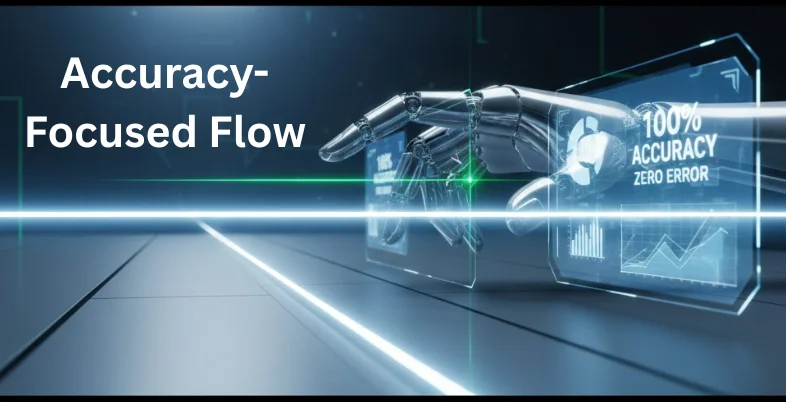 Accuracy-Focused Flow