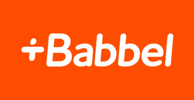 French Language Learning App - Babbel 