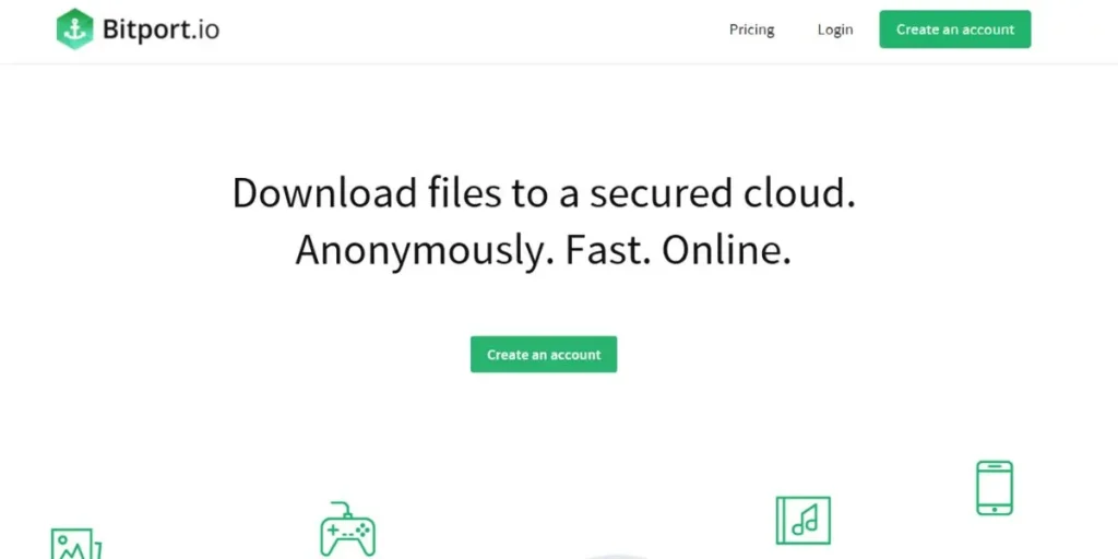 Bitport.io - Seedr Alternatives