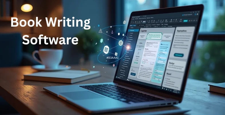Book Writing Software