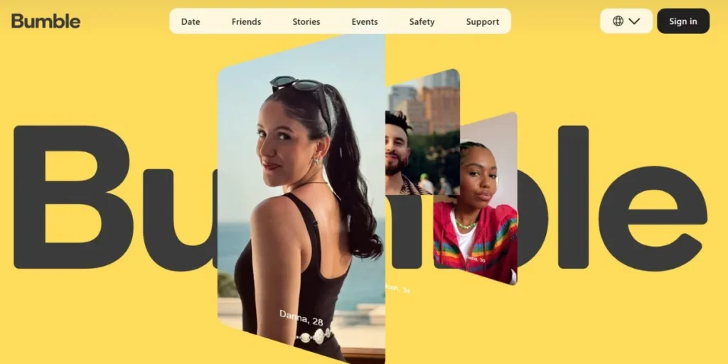 Bumble - Craigslist Alternative
