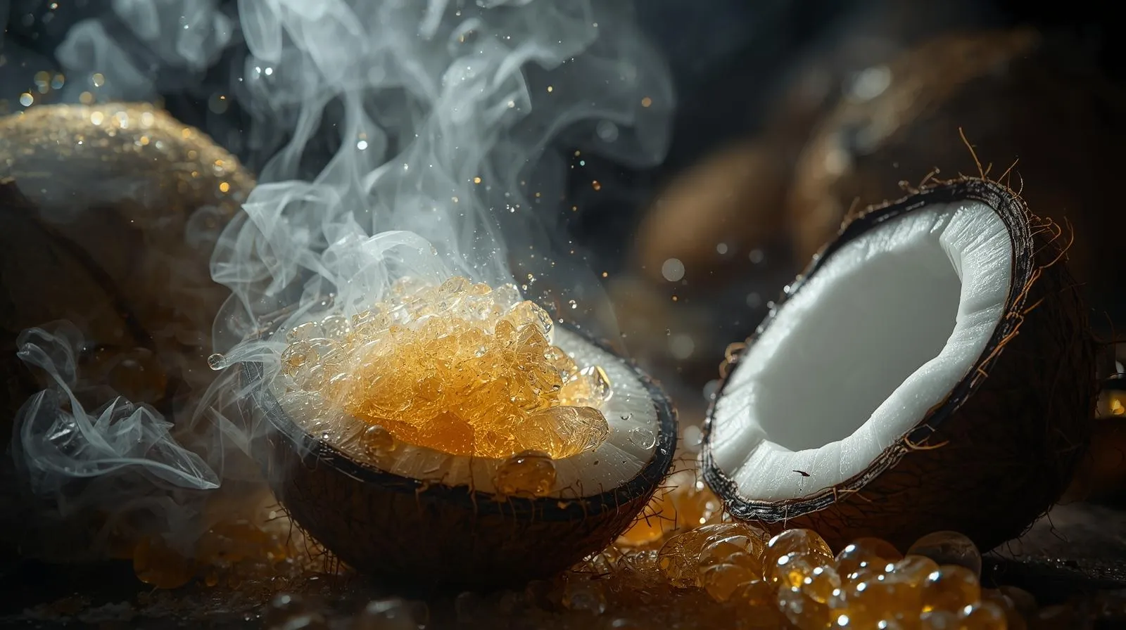 Coconut Sugar & Vinegar Production - coconut business ideas