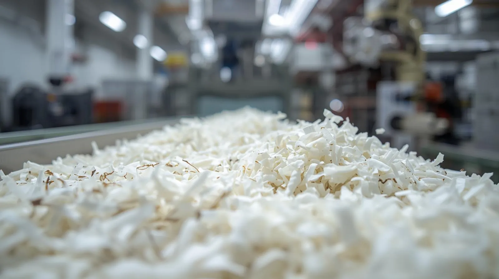 Desiccated Coconut Manufacturing - coconut business ideas