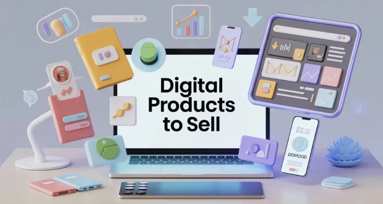 Digital Products to Sell in 2026