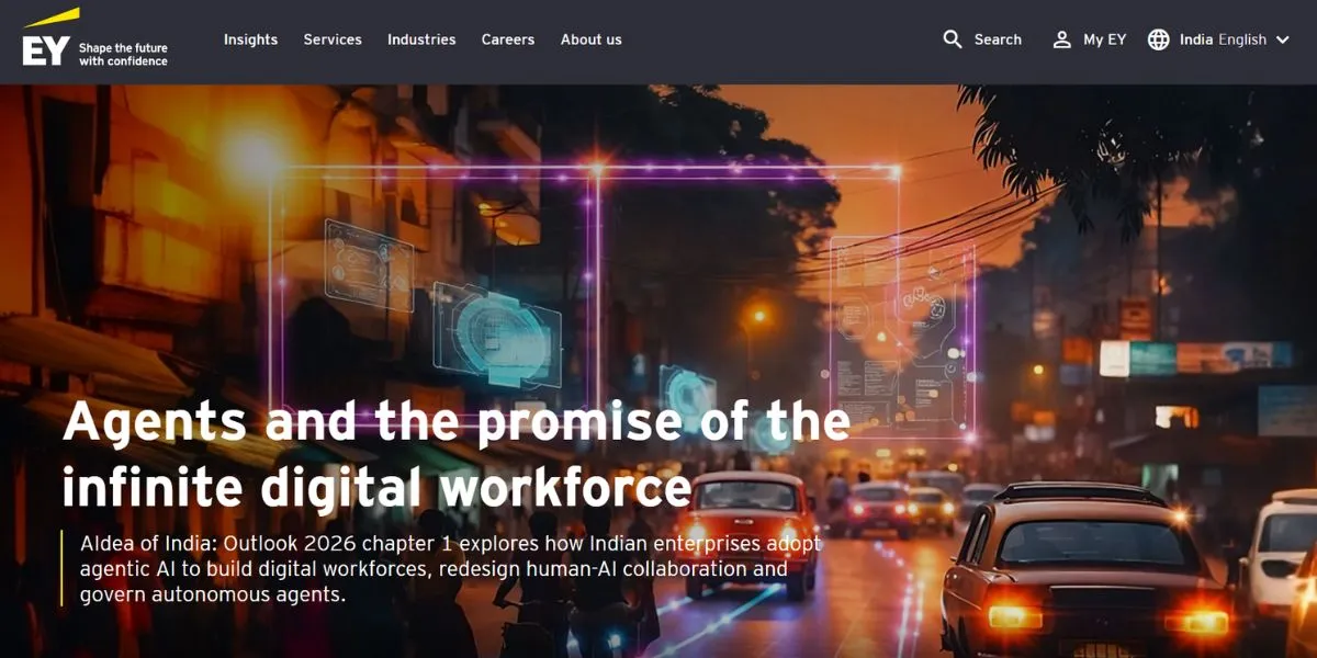 Ernst and Young - top CA firms in Kolkata