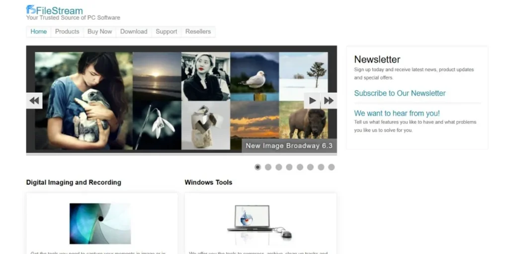 FileStream - Seedr Alternatives