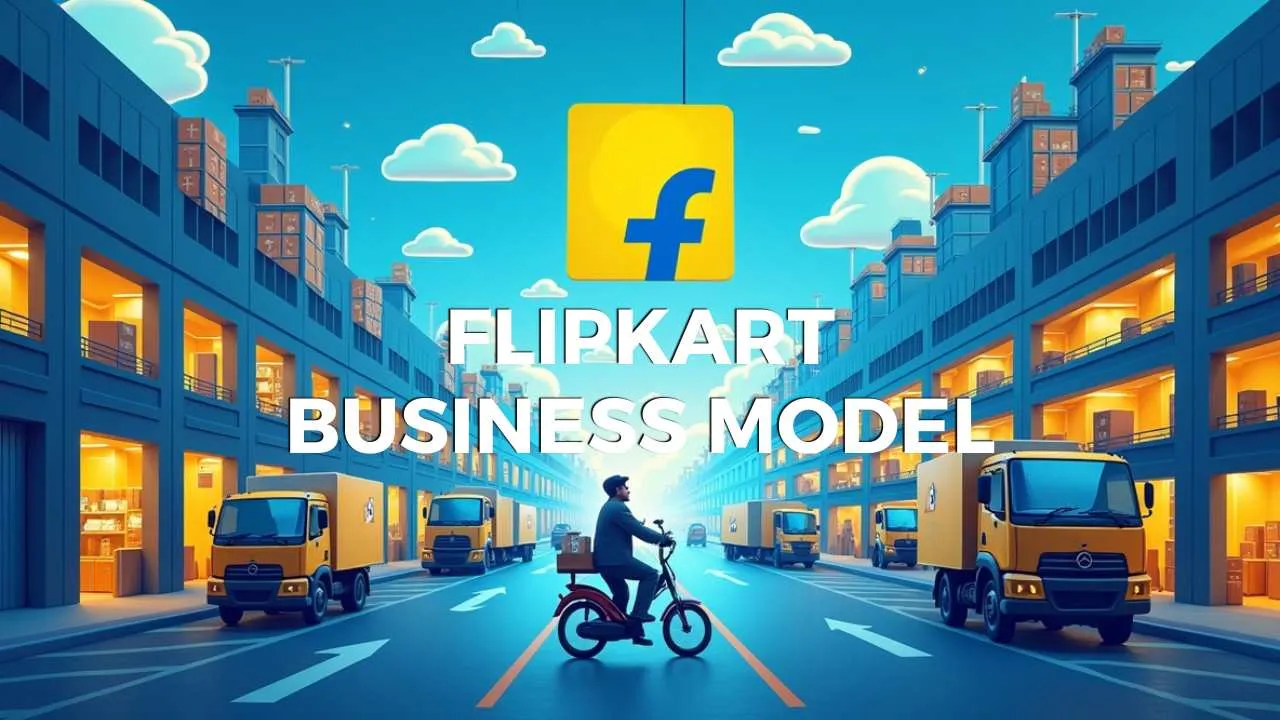 Flipkart Business Model