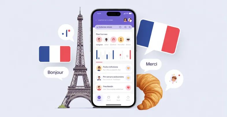 French Language Learning Apps