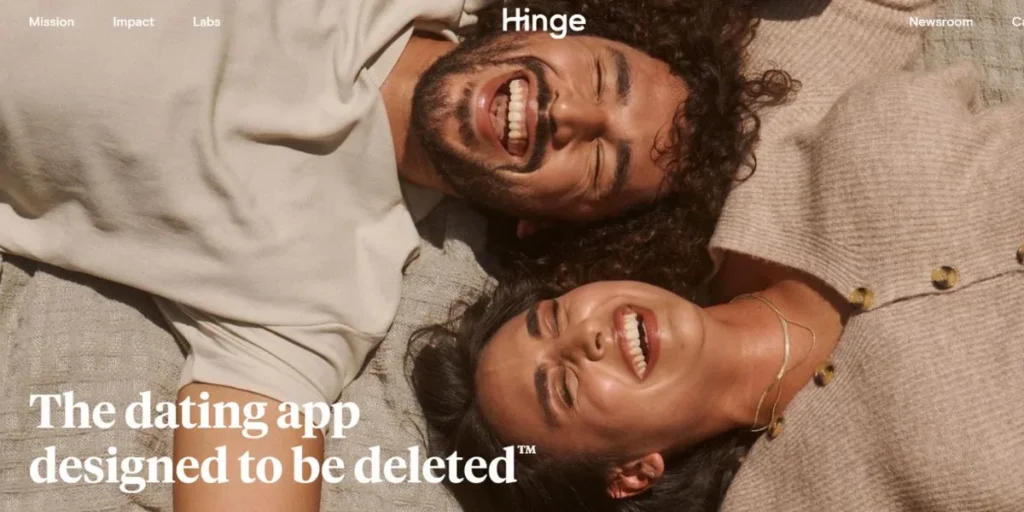 Hinge - Craigslist Alternative