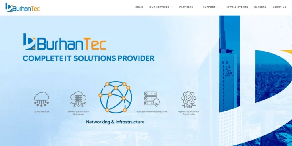 IT Companies in Kuwait