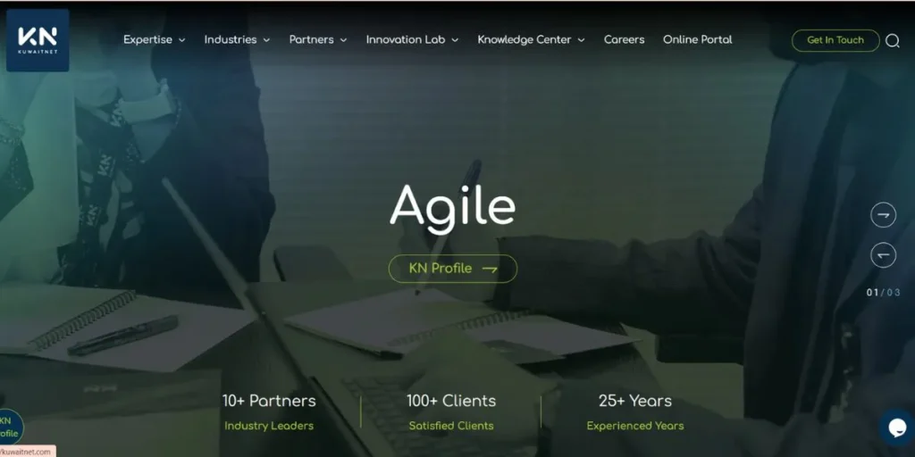 IT Companies in Kuwait