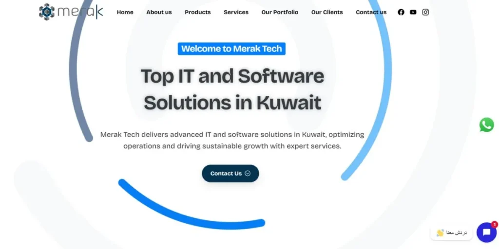 IT Companies in Kuwait