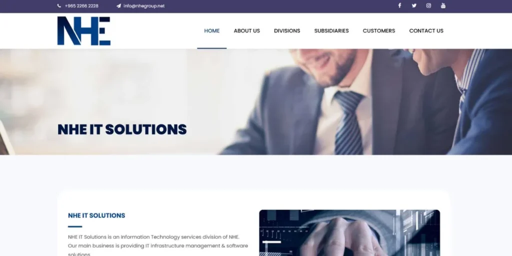 IT Companies in Kuwait