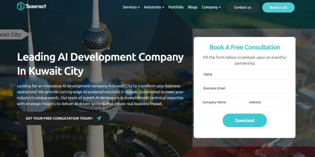 IT Companies in Kuwait