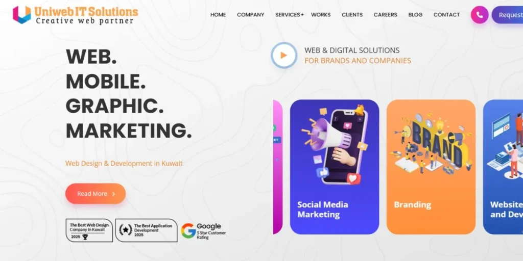 IT Companies in Kuwait